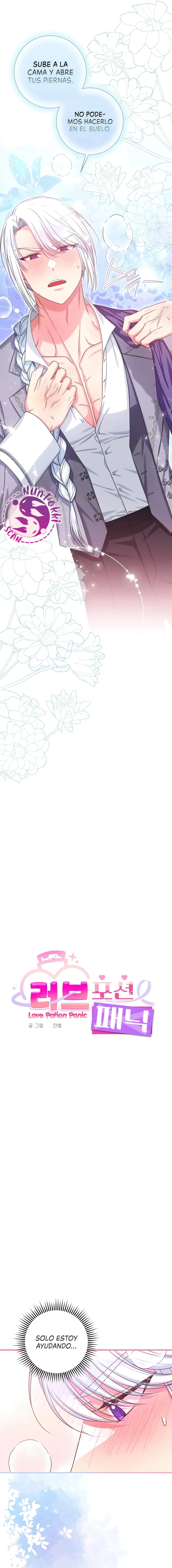 7 Pánico por la Poción de Amor