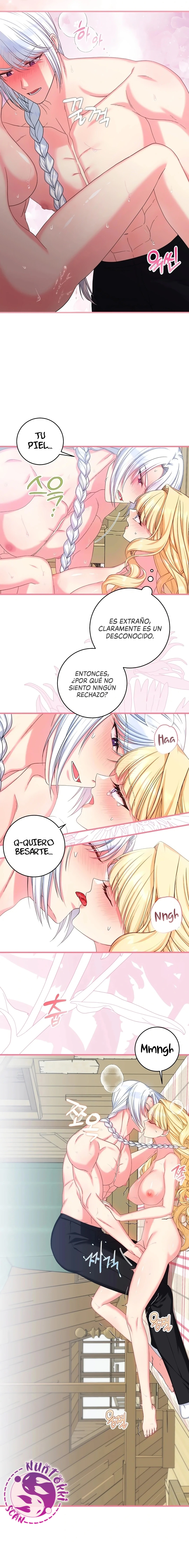 9 Pánico por la Poción de Amor