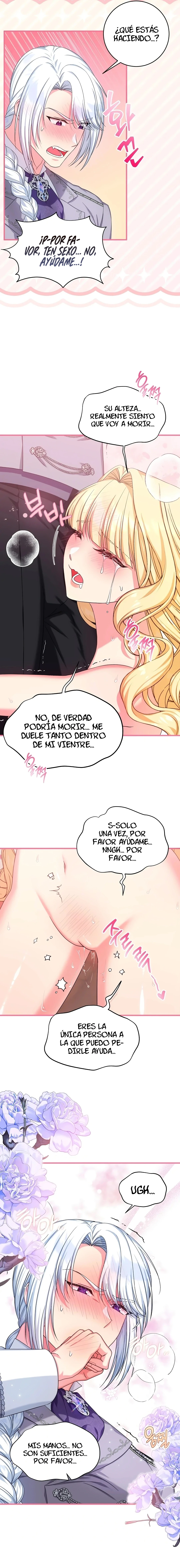 3 Pánico por la Poción de Amor