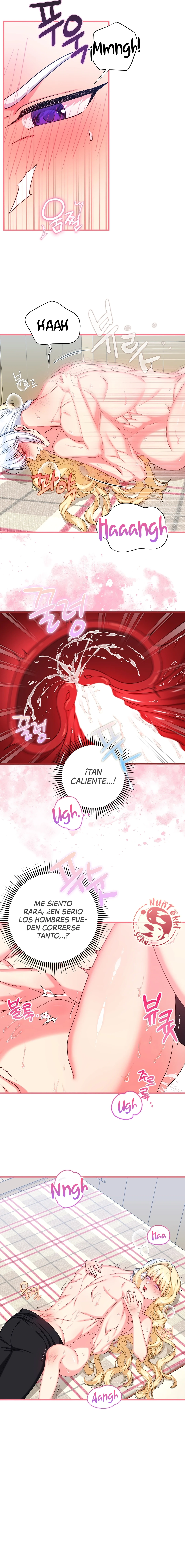 6 Pánico por la Poción de Amor