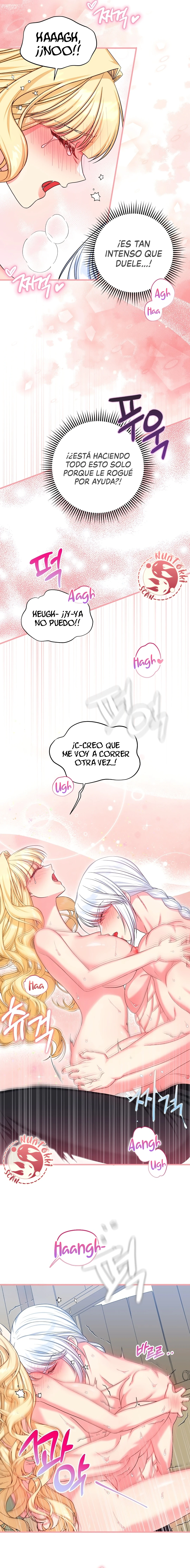 11 Pánico por la Poción de Amor