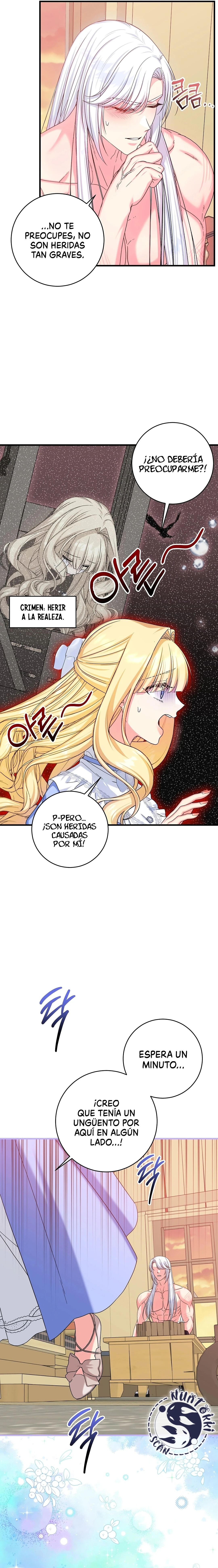 5 Pánico por la Poción de Amor