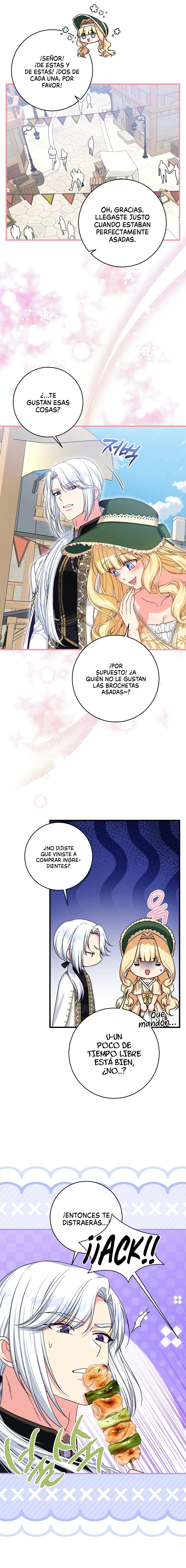 7 Pánico por la Poción de Amor