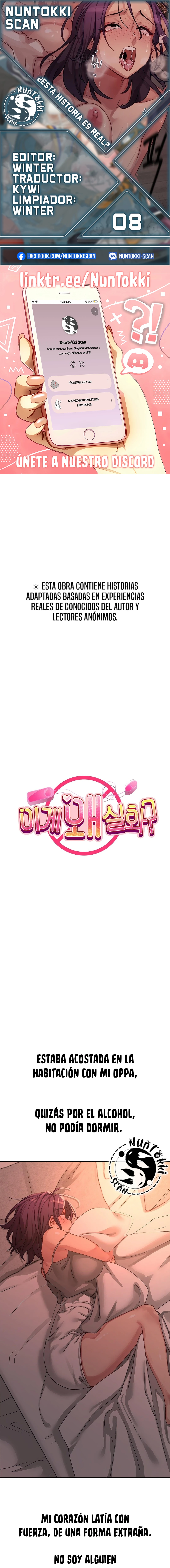 0 ¿Esta historia es real?