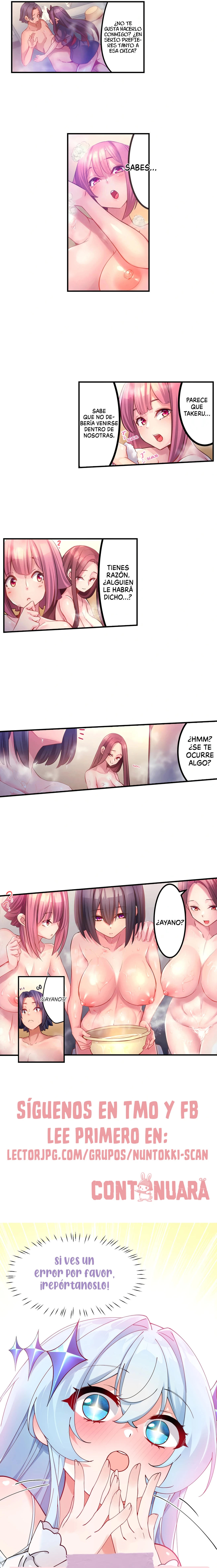 6 Consumido en el Nectar del Inframundo