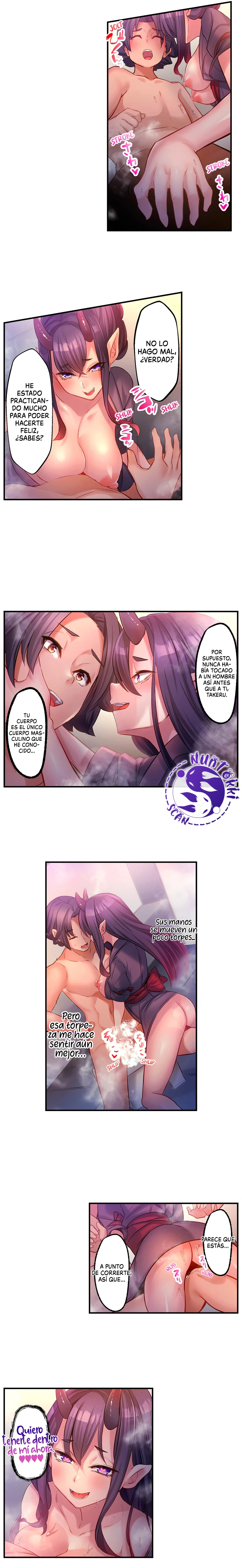 4 Consumido en el Nectar del Inframundo