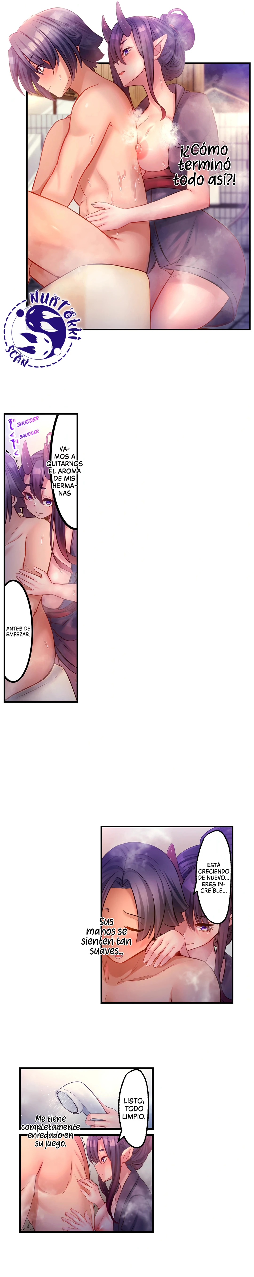 2 Consumido en el Nectar del Inframundo