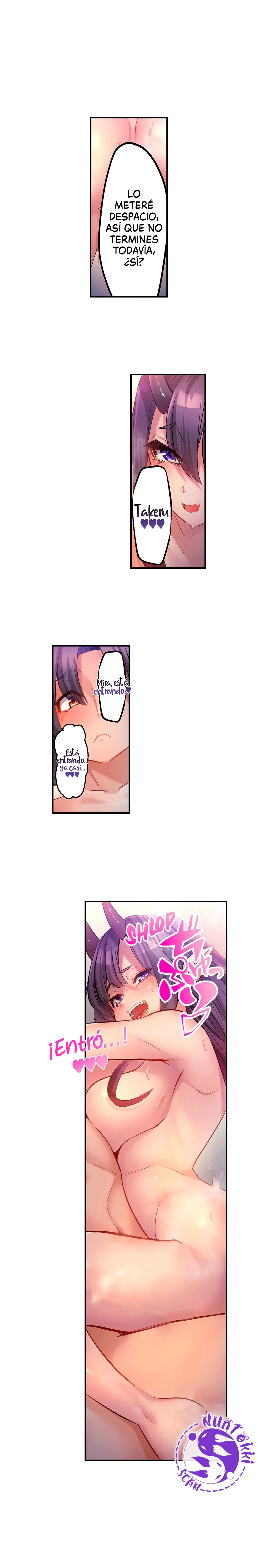 5 Consumido en el Nectar del Inframundo