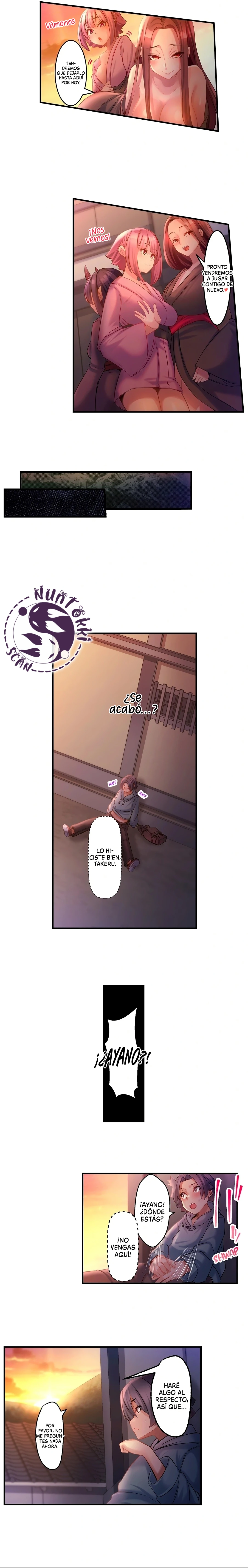 3 Consumido en el Nectar del Inframundo