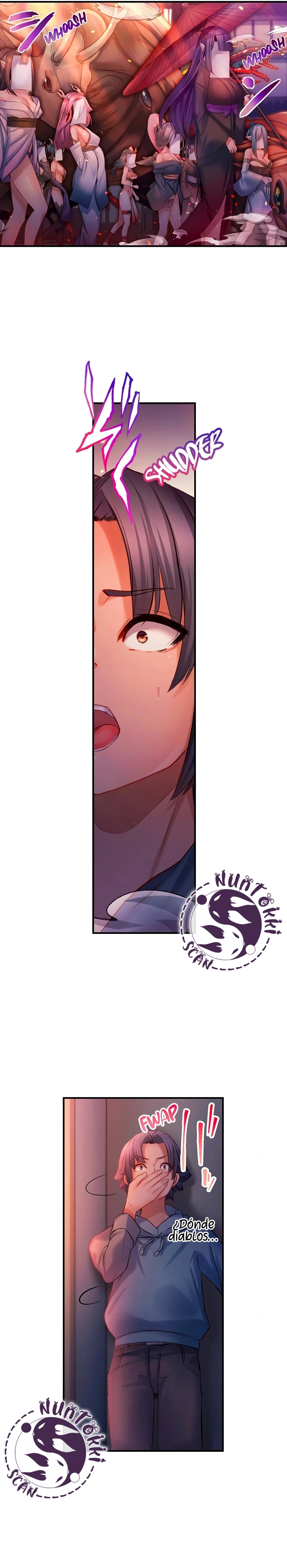 5 Consumido en el Nectar del Inframundo