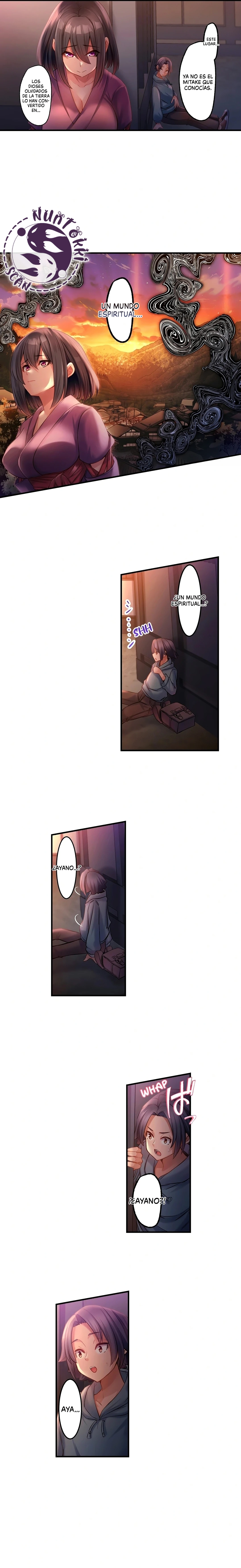 4 Consumido en el Nectar del Inframundo