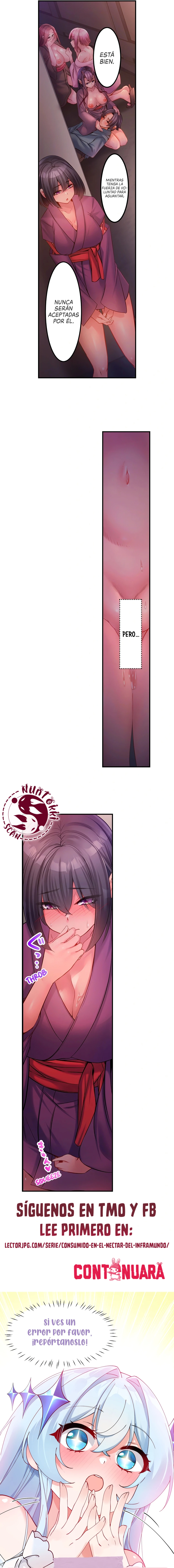 4 Consumido en el Nectar del Inframundo