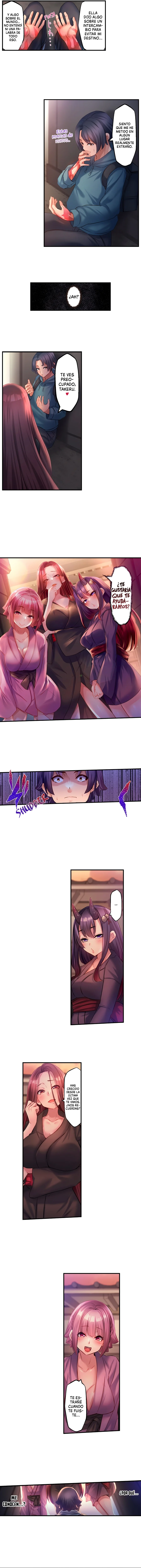 2 Consumido en el Nectar del Inframundo