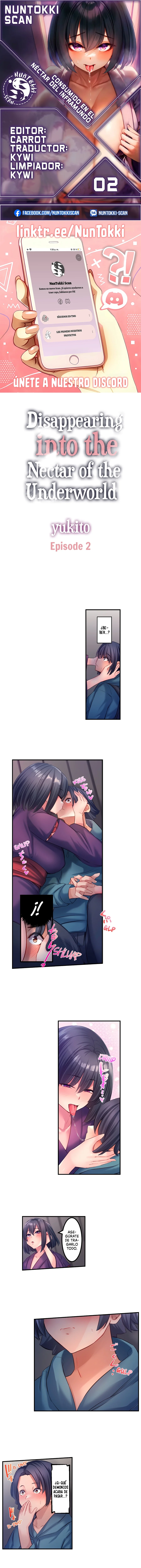 0 Consumido en el Nectar del Inframundo