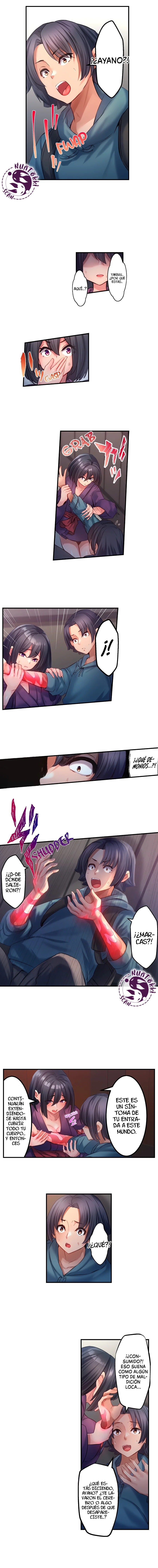 4 Consumido en el Nectar del Inframundo