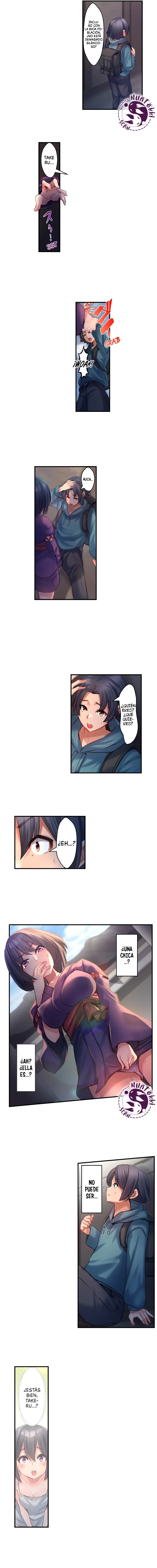 3 Consumido en el Nectar del Inframundo