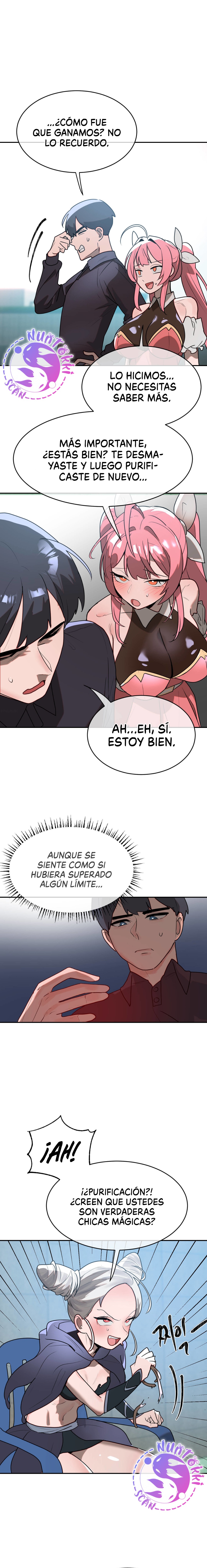 6 Trabajando con Chicas Magicas