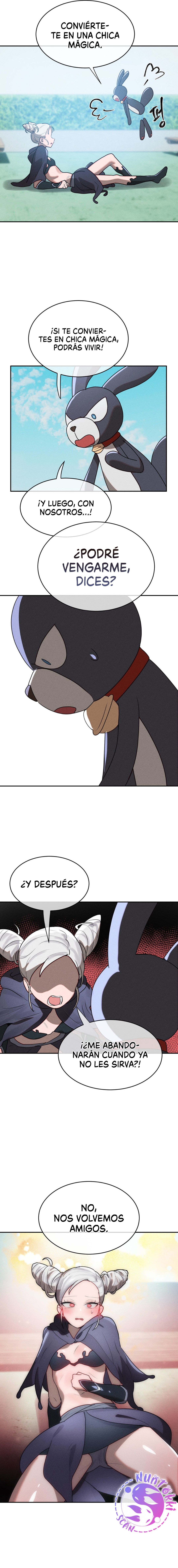 10 Trabajando con Chicas Magicas