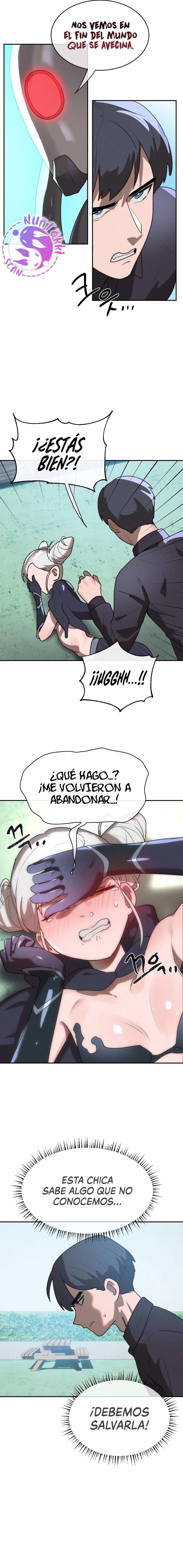 9 Trabajando con Chicas Magicas