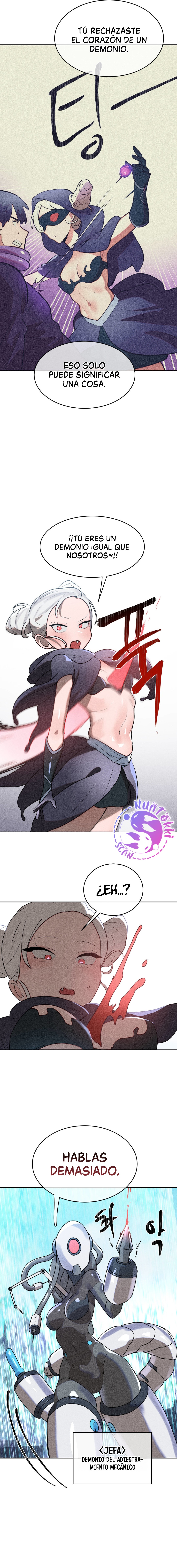 7 Trabajando con Chicas Magicas