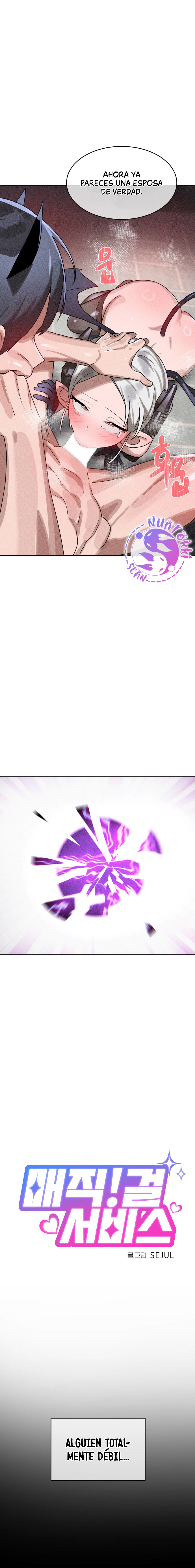 1 Trabajando con Chicas Magicas