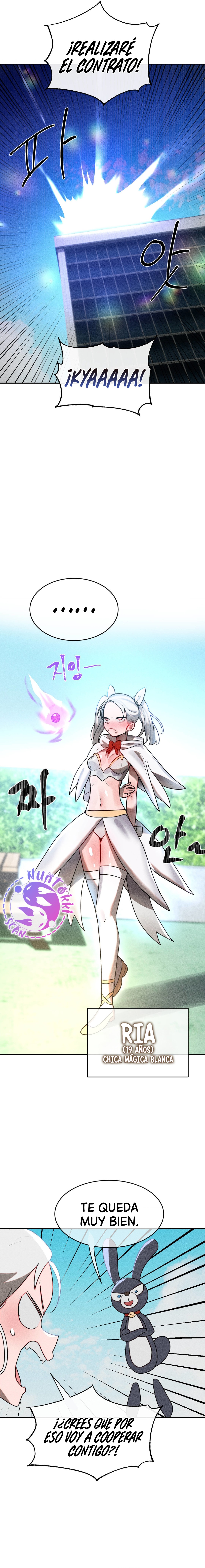 12 Trabajando con Chicas Magicas