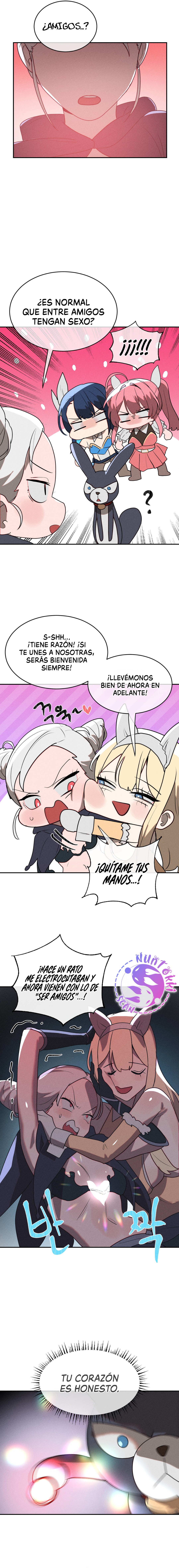 11 Trabajando con Chicas Magicas