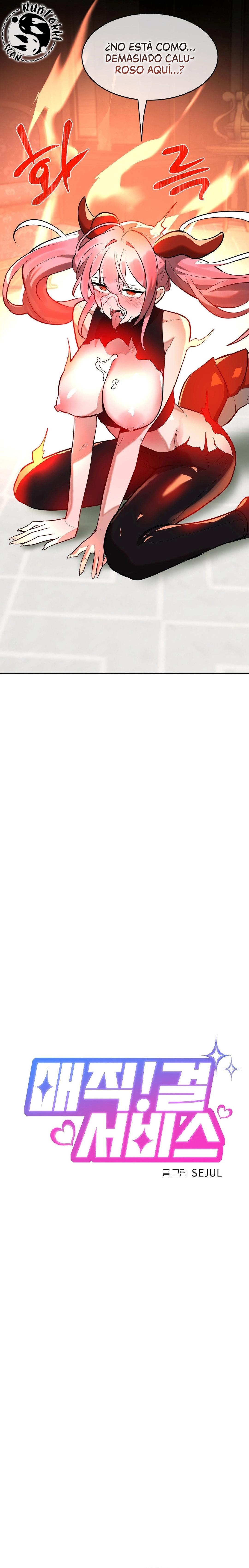 1 Trabajando con Chicas Magicas