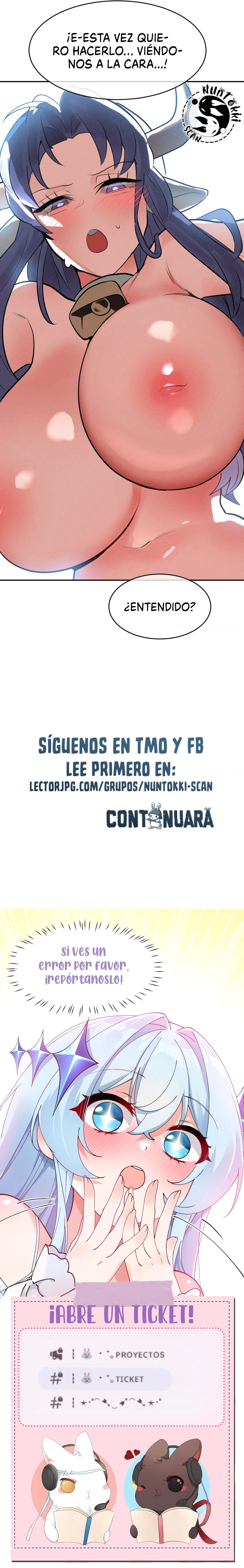 20 Trabajando con Chicas Magicas