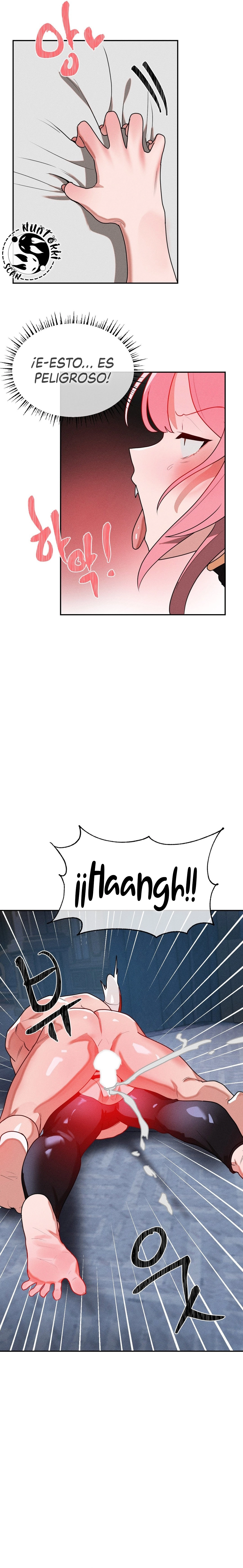 7 Trabajando con Chicas Magicas