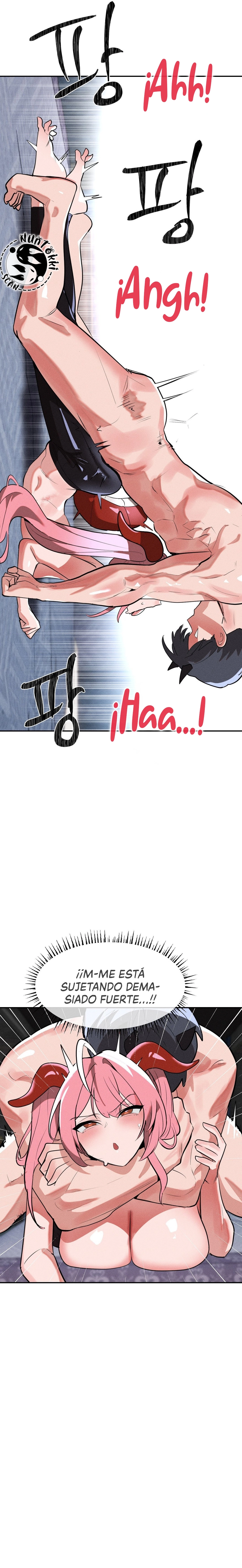 5 Trabajando con Chicas Magicas