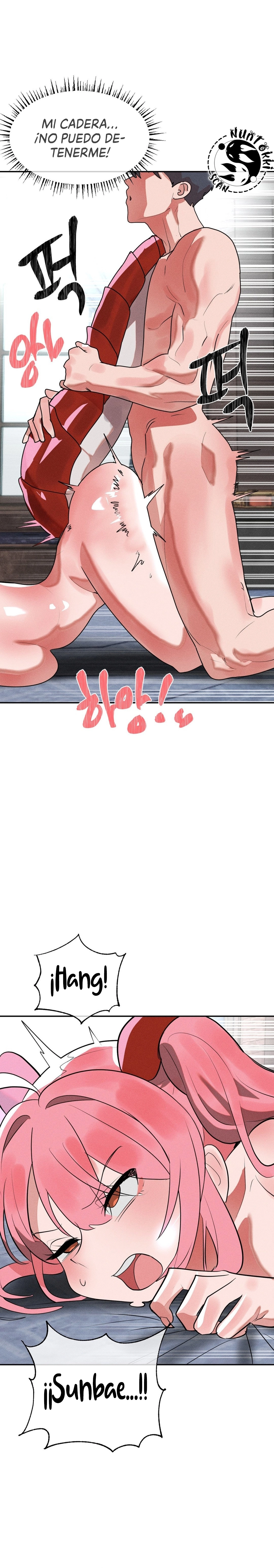 10 Trabajando con Chicas Magicas