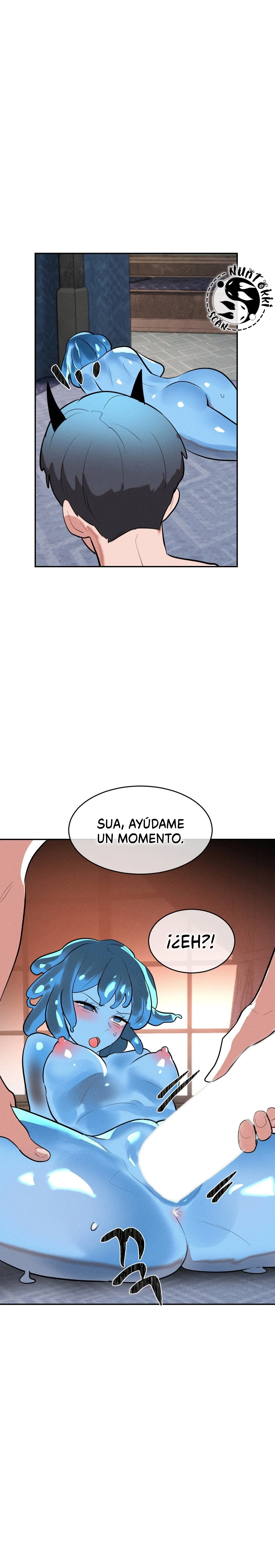 14 Trabajando con Chicas Magicas