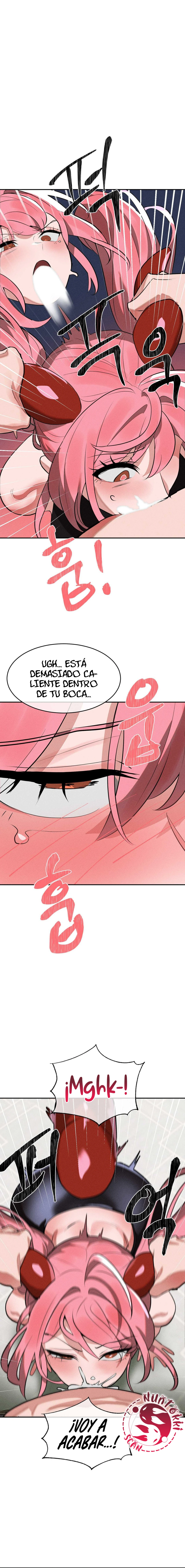 9 Trabajando con Chicas Magicas