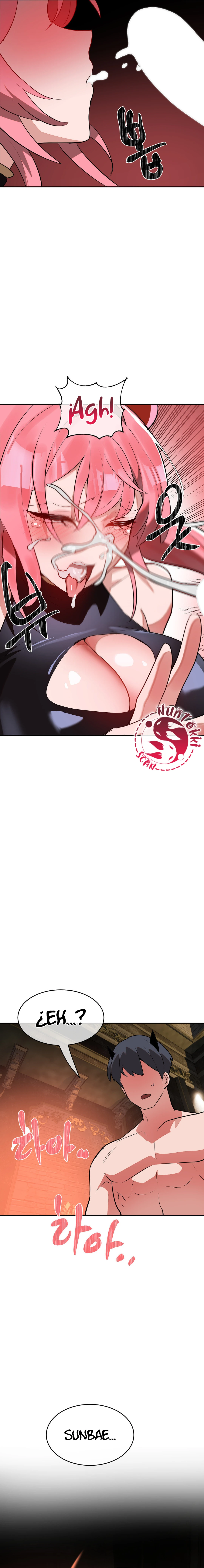 10 Trabajando con Chicas Magicas