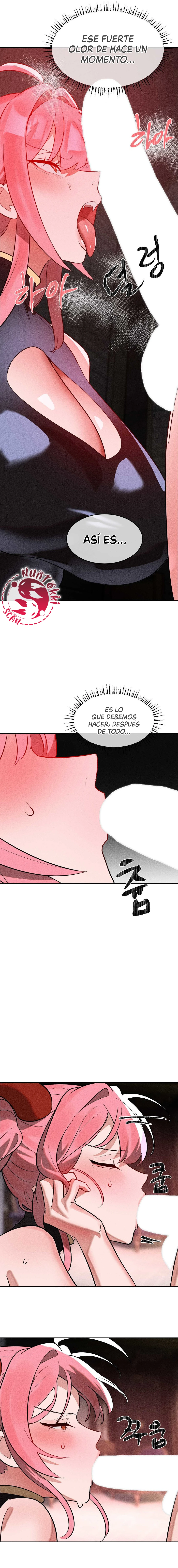 7 Trabajando con Chicas Magicas