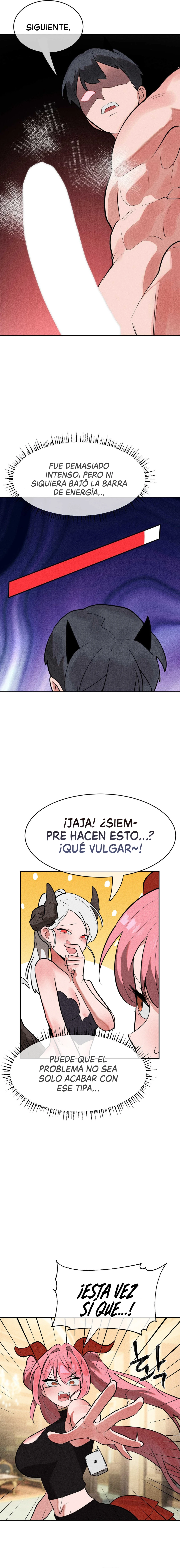 5 Trabajando con Chicas Magicas