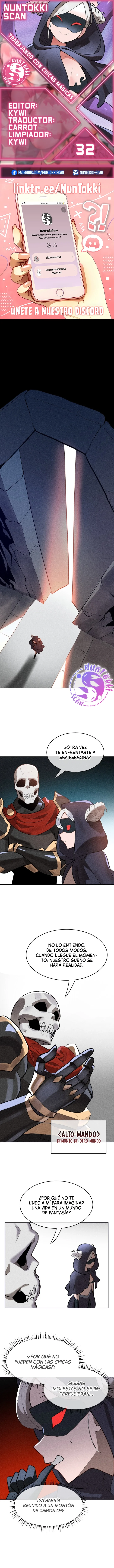 0 Trabajando con Chicas Magicas