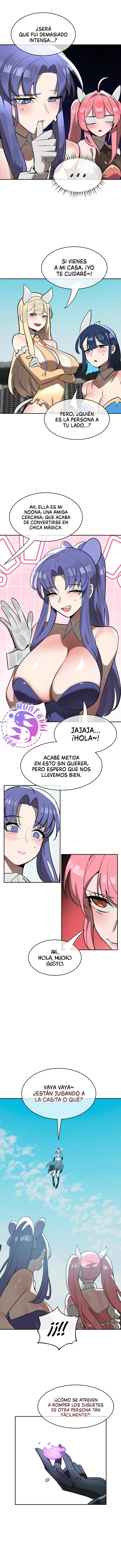 3 Trabajando con Chicas Magicas