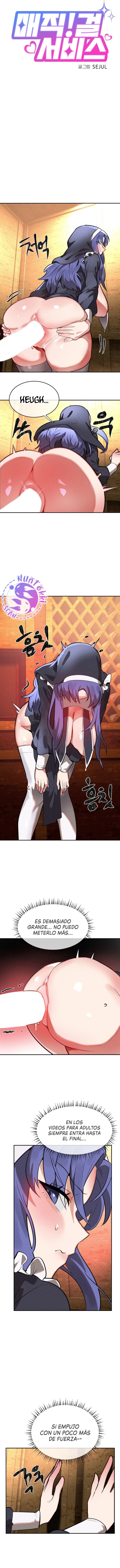 1 Trabajando con Chicas Magicas