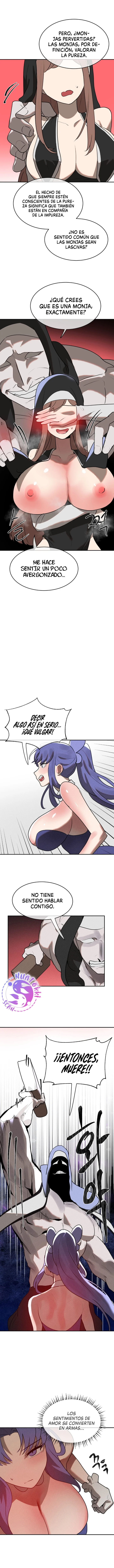 5 Trabajando con Chicas Magicas