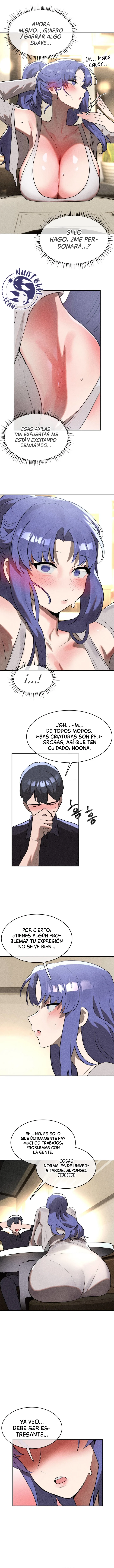 8 Trabajando con Chicas Magicas