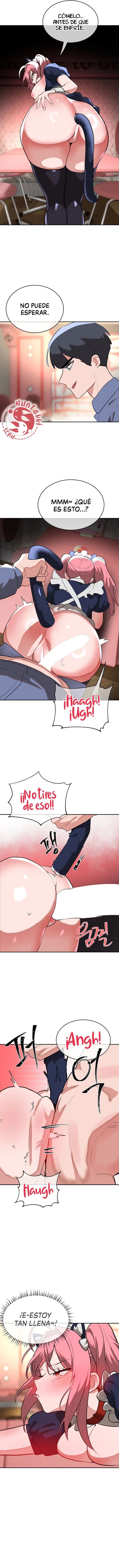 5 Trabajando con Chicas Magicas