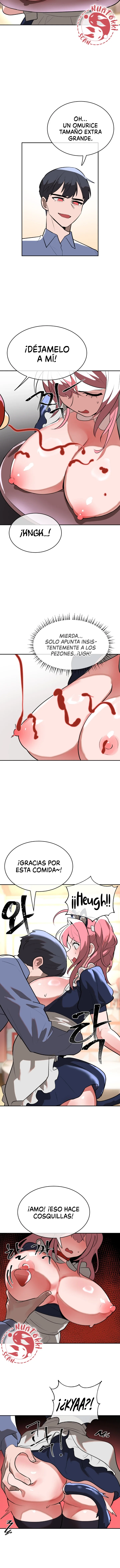 3 Trabajando con Chicas Magicas