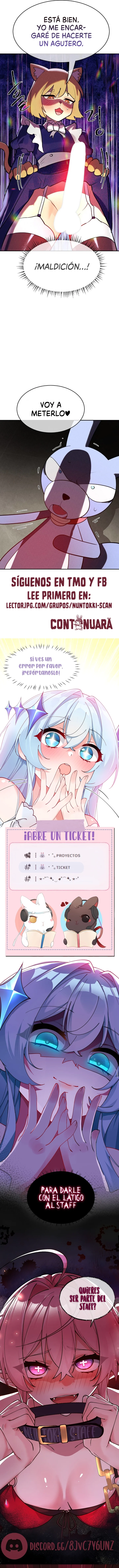 8 Trabajando con Chicas Magicas