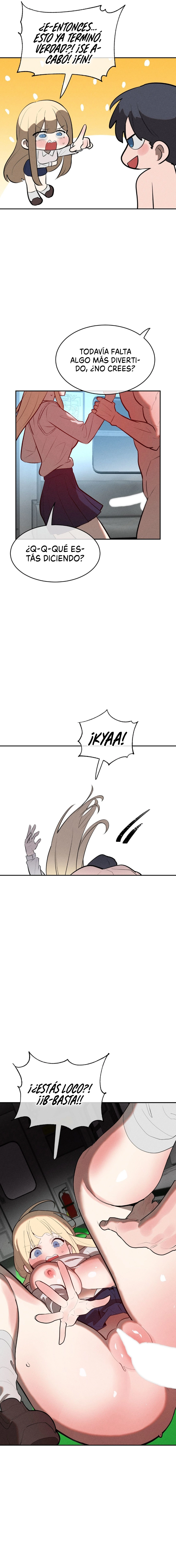 9 Trabajando con Chicas Magicas