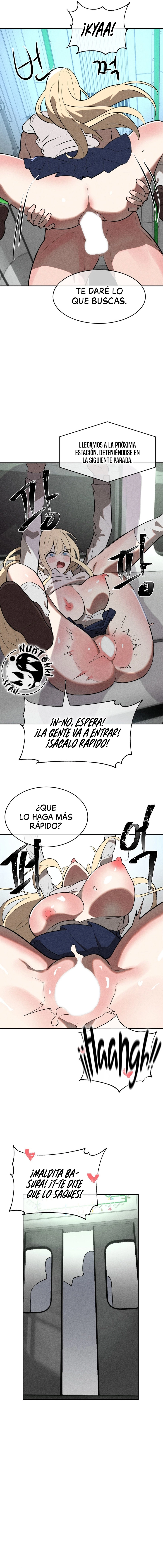 14 Trabajando con Chicas Magicas