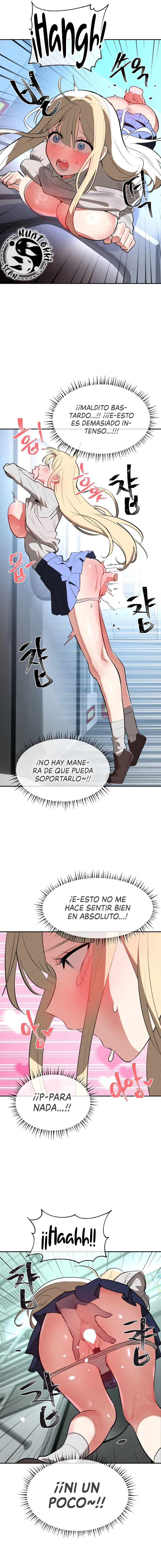 5 Trabajando con Chicas Magicas