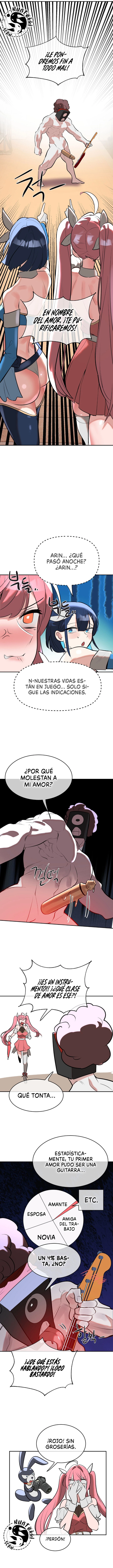 9 Trabajando con Chicas Magicas