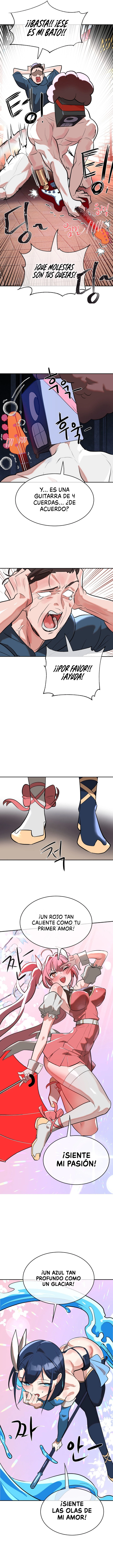 8 Trabajando con Chicas Magicas